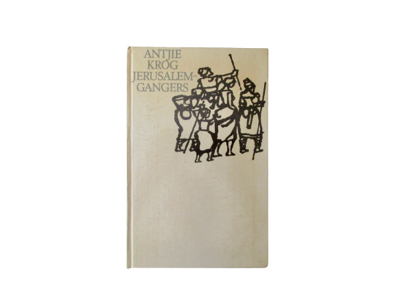 Jerusalemgangers | Antjie Krog