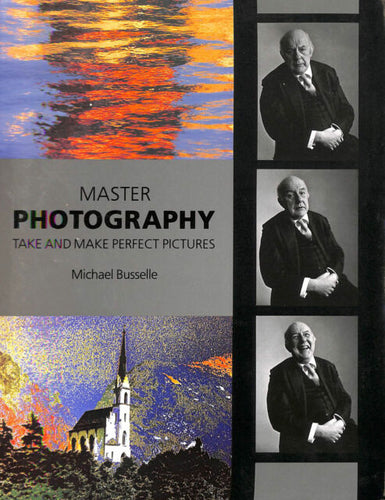 Master Photogrphy brings the knowledge and expertise of a highly experienced professional photographer to every camera owner. 
