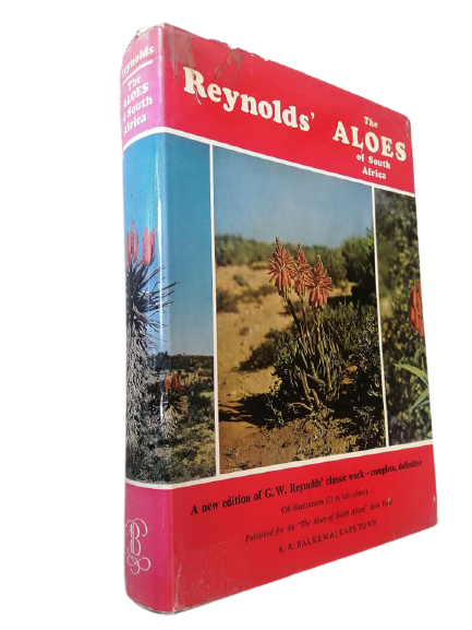 The Aloes of South Africa | G.W. Reynolds