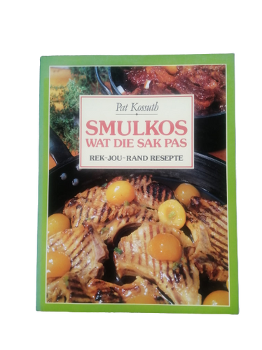 Smulkos wat die sak pas | Pat Kossuth